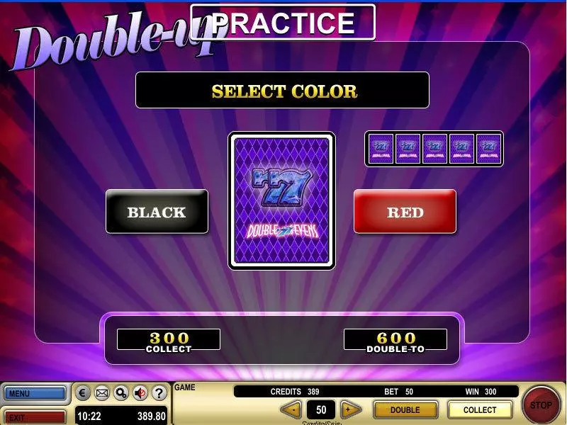 Double Sevens GTECH Slot Game released in   - Free Spins