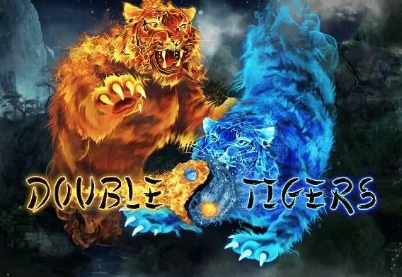 Double Tigers Wazdan Slot Game released in May 2018 - Wheel of Fortune