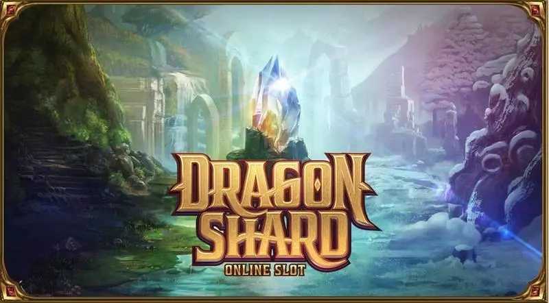 Dragon Shard  Microgaming Slot Game released in May 2019 - Free Spins