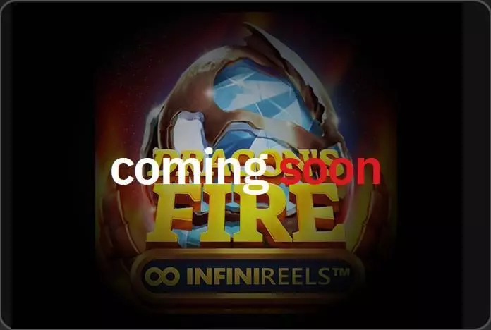 Dragon's Fire: INFINIREELS Red Tiger Gaming Slot Game released in February 2021 - Free Spins