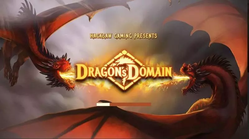 Dragon’s Domain Hacksaw Gaming Slot Game released in August 2024 - Collect and Win