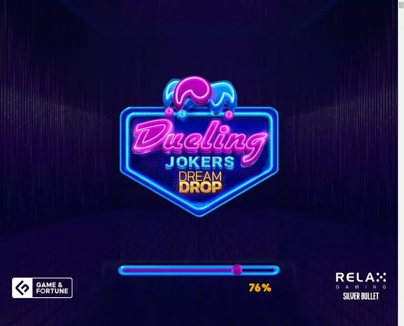 Dueling Jokers - Dream Drop Four Leaf Gaming Slot Game released in December 2024 - Free Spins