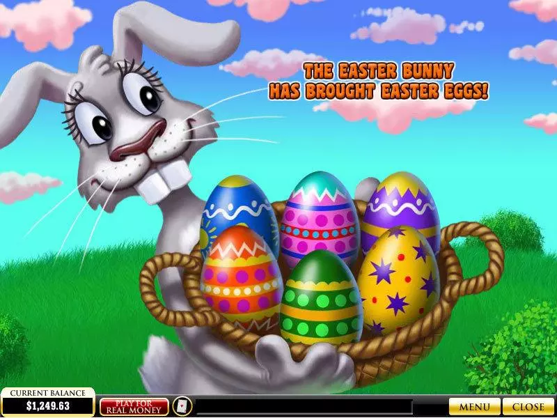 Easter Surprise PlayTech Slot Game released in   - Free Spins