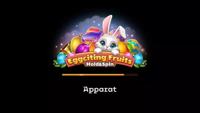 Eggciting Fruits – Hold&Spin Apparat Gaming Slot Game released in March 2024 - Hold and Spin