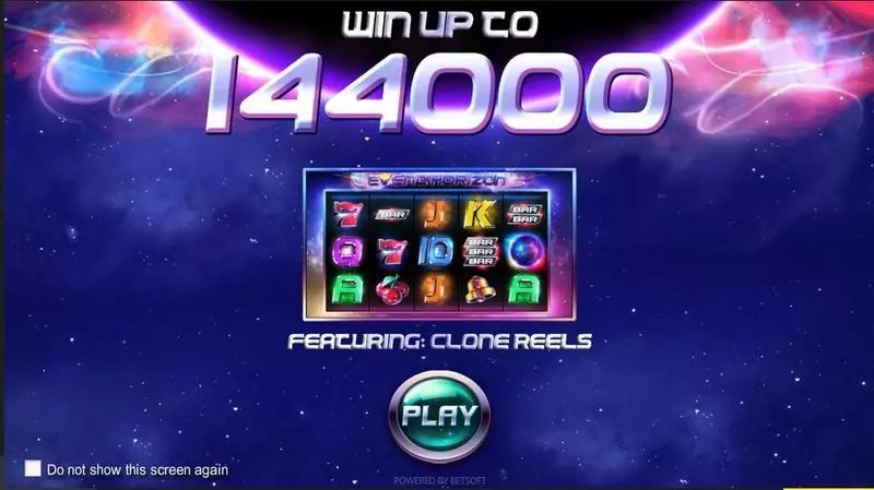 Event Horizon BetSoft Slot Game released in   - Sync Reels