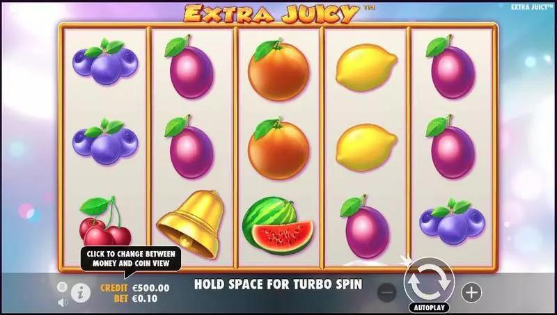 Extra Juicy Pragmatic Play Slot Game released in March 2019 - Free Spins