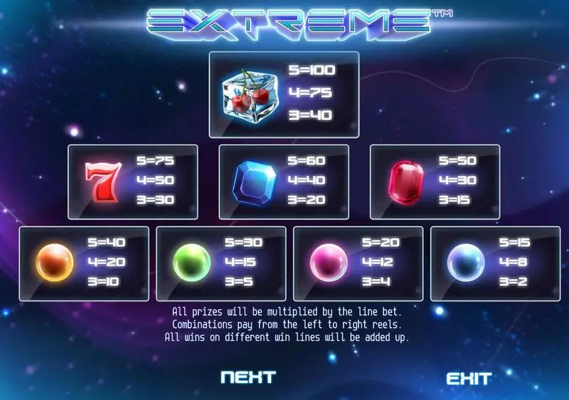 Extreme StakeLogic Slot Game released in   - Free Spins