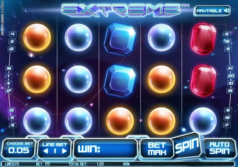 Extreme StakeLogic Slot Game released in   - Free Spins
