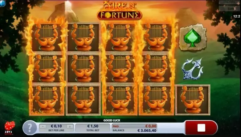 Fire N’ Fortune 2 by 2 Gaming Slot Game released in November 2017 - Free Spins