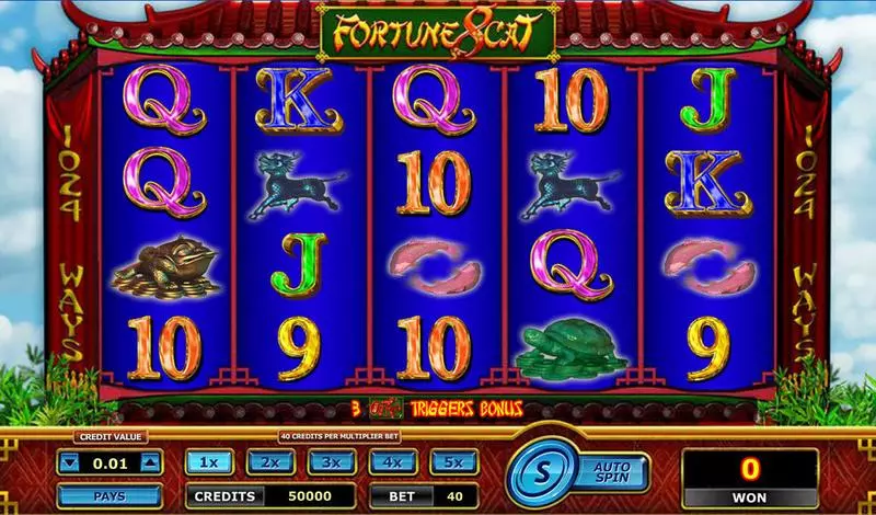 Fortune 8 Cat Amaya Slot Game released in   - Free Spins