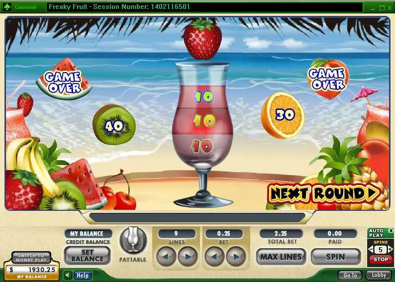 Freaky Fruit 888 Slot Game released in   - Free Spins