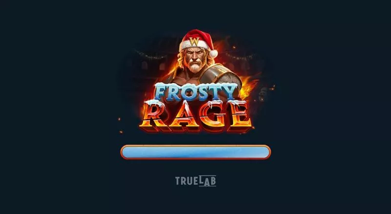 Frosty Rage TrueLab Games Slot Game released in December 2025 - 