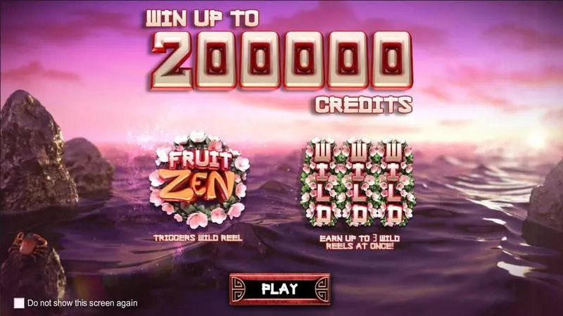 Fruit Zen BetSoft Slot Game released in   - Wild Reels
