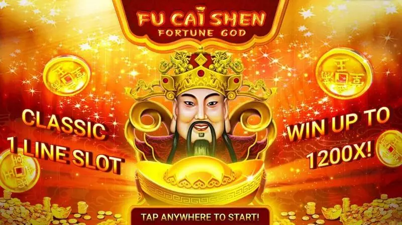 Fu Cai Shen Booongo Slot Game released in January 2019 - 