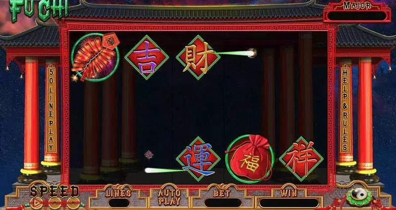 Fu Chi RTG Slot Game released in   - Free Spins