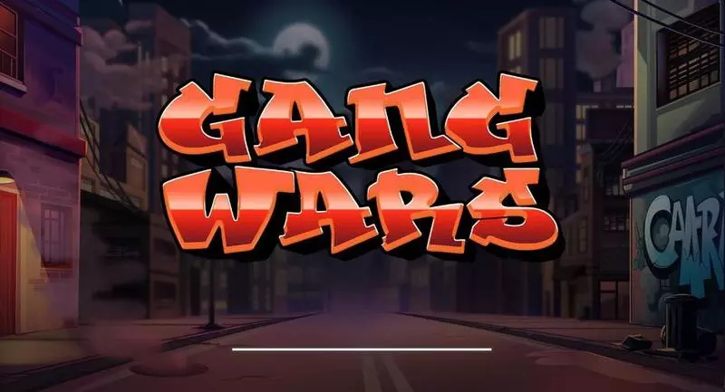 Gang Wars Greentube Slot Game released in April 2025 - Re-Spin