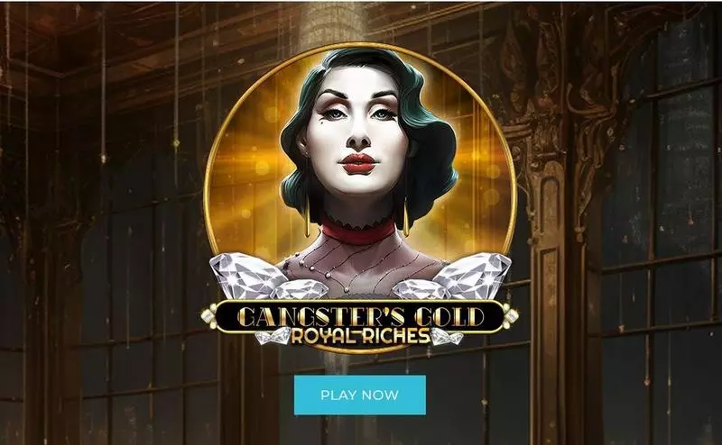 Gangsters Gold – Royal Riches Spinomenal Slot Game released in December 2023 - Free Spins