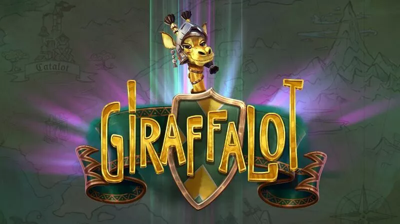Giraffalot Elk Studios Slot Game released in November 2025 - Super SpinsWild LineX-iter