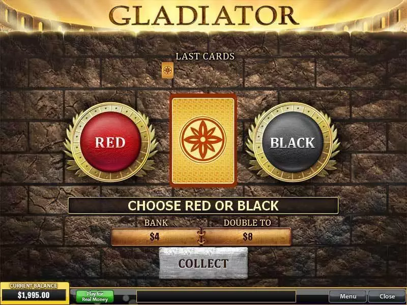 Gladiator PlayTech Slot Game released in   - Free Spins