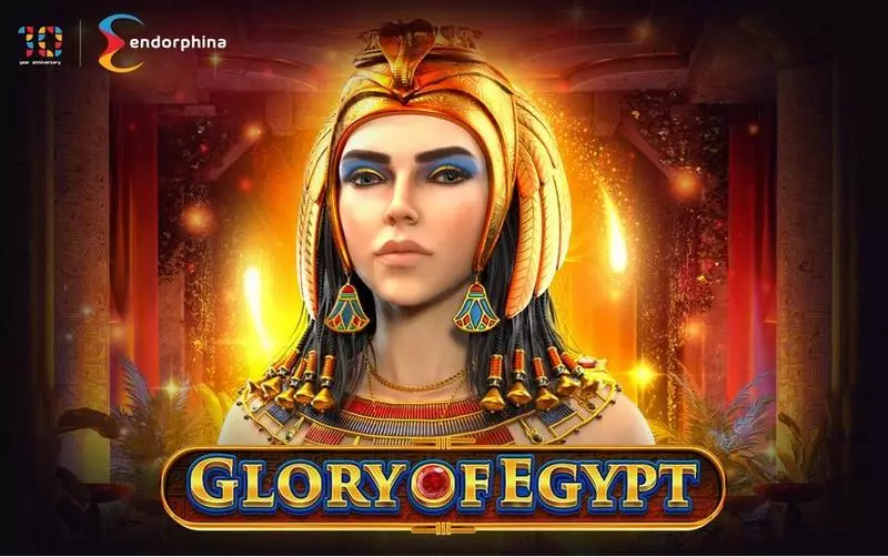 Glory of Egypt Endorphina Slot Game released in May 2022 - Bonus-Pop