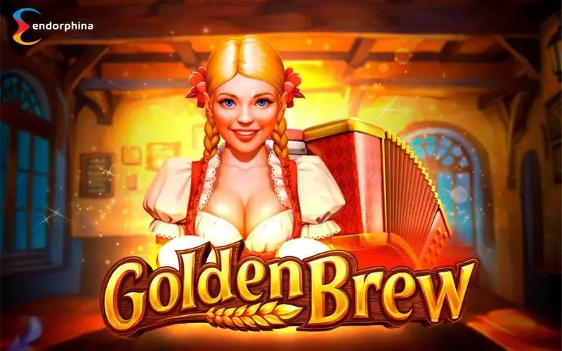 Golden Brew Endorphina Slot Game released in September 2024 - Free Spins