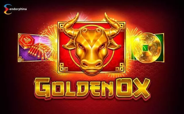 Golden Ox Endorphina Slot Game released in February 2021 - Free Spins