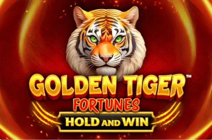 Golden Tiger Fortunes Dragon Gaming Slot Game released in March 2024 - Hold and Win