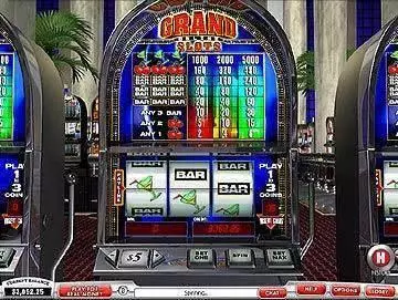 Grand PlayTech Slot Game released in   - 