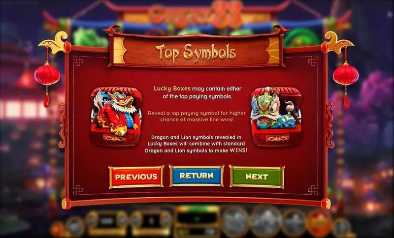 GREAT 88 BetSoft Slot Game released in September 2016 - Wheel of Fortune