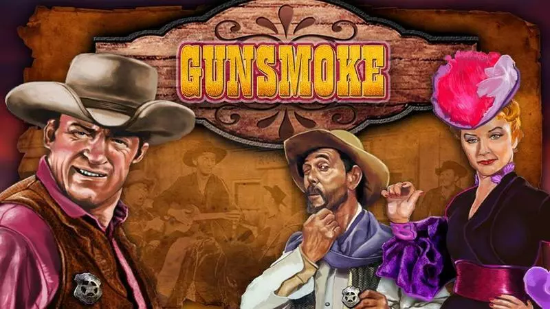 Gunsmoke 2 by 2 Gaming Slot Game released in December 2015 - Free Spins