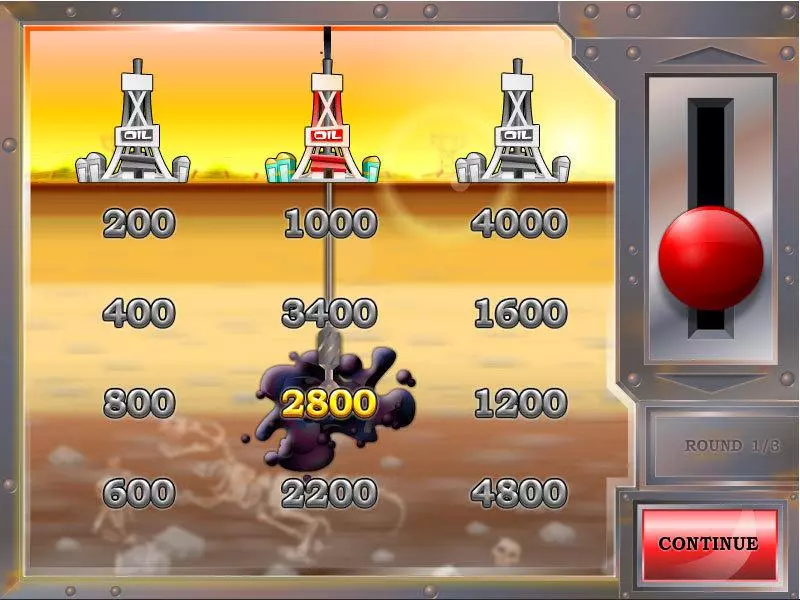 Gushers Gold Rival Slot Game released in April 2011 - Free Spins