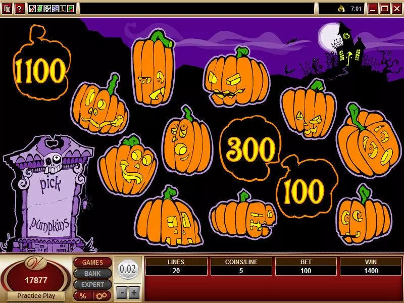 Halloweenies Microgaming Slot Game released in   - Free Spins