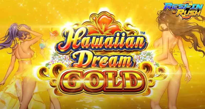 Hawaiian Dream GOLD Win Fast Games Slot Game released in January 2024 - Free Spins