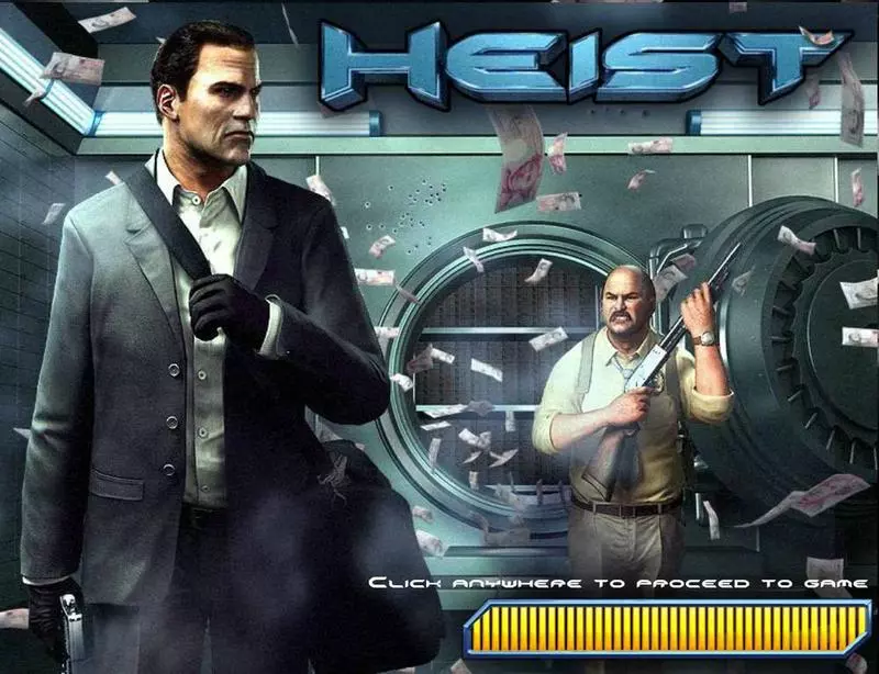 Heist BetSoft Slot Game released in   - Free Spins