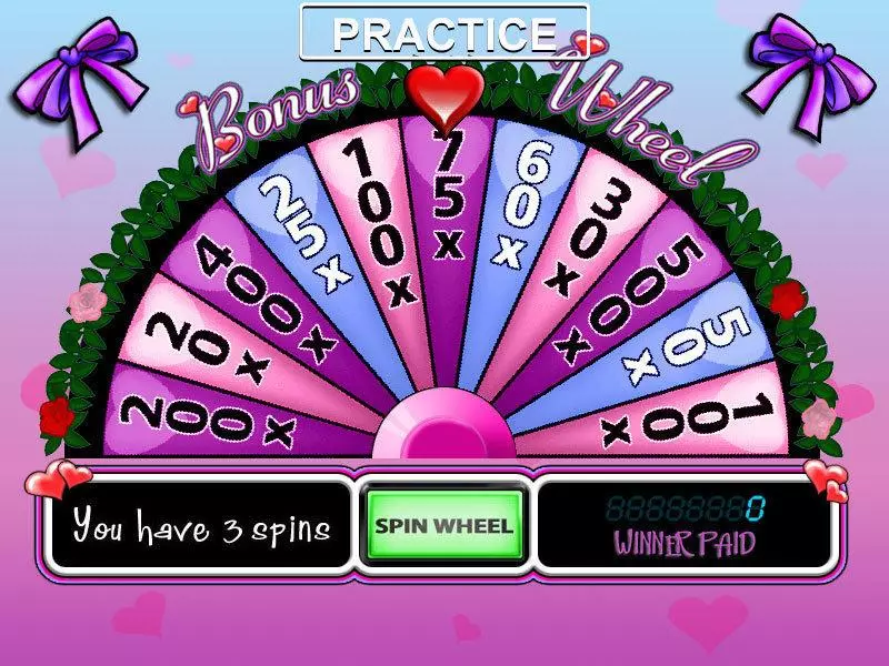 Honeymoon GTECH Slot Game released in   - Second Screen Game
