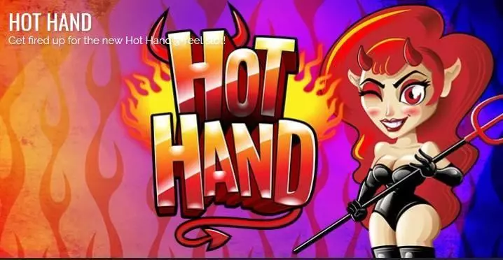 Hot Hand Rival Slot Game released in February 2019 - 