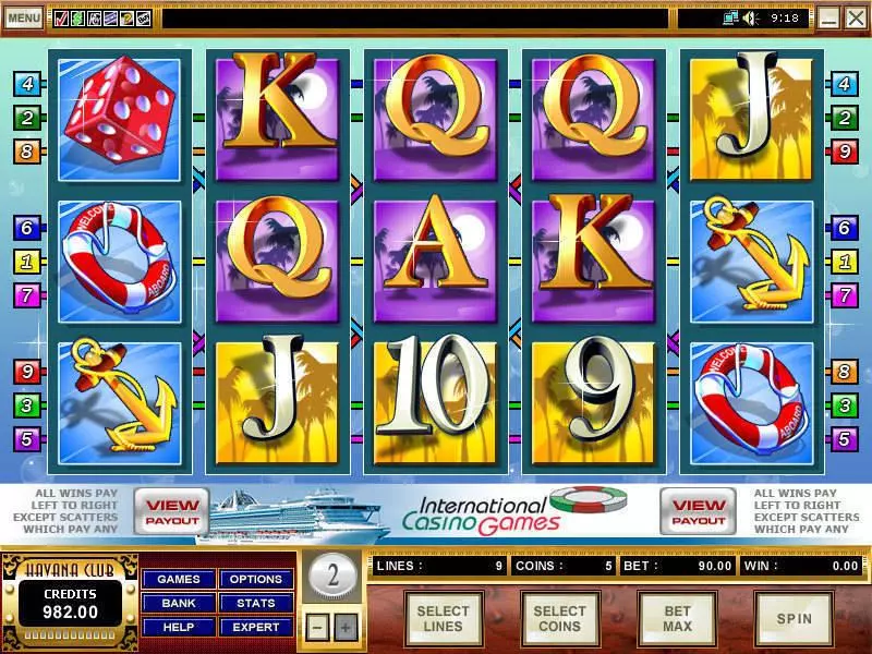 International Casino Games Microgaming Slot Game released in   - Free Spins