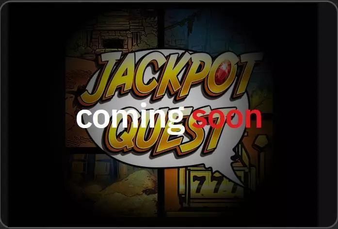 Jackpot Quest Red Tiger Gaming Slot Game released in June 2019 - Re-Spin