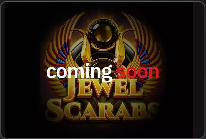 Jewel Scarabs Red Tiger Gaming Slot Game released in January 2020 - 