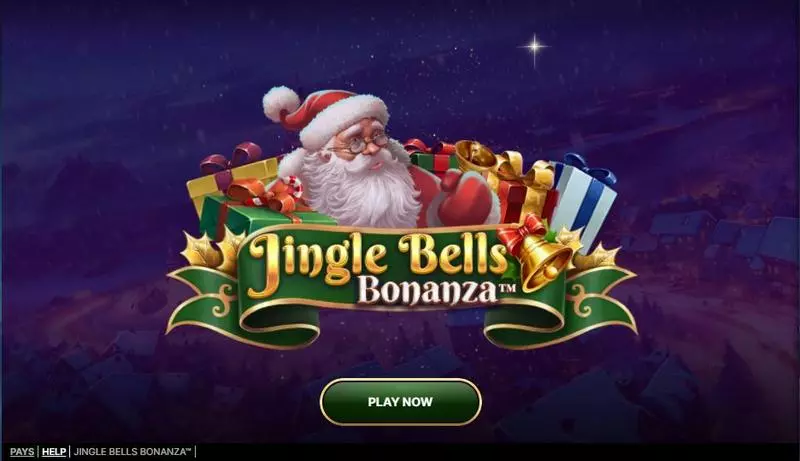 Jingle Bells Bonanza NetEnt Slot Game released in November 2023 - Cash Drop