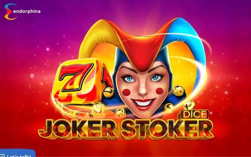 Joker Stoker Dice Endorphina Slot Game released in May 2024 - Free Spins