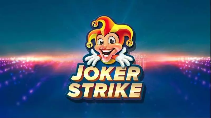 Joker Strike Quickspin Slot Game released in April 2018 - Wheel of Fortune