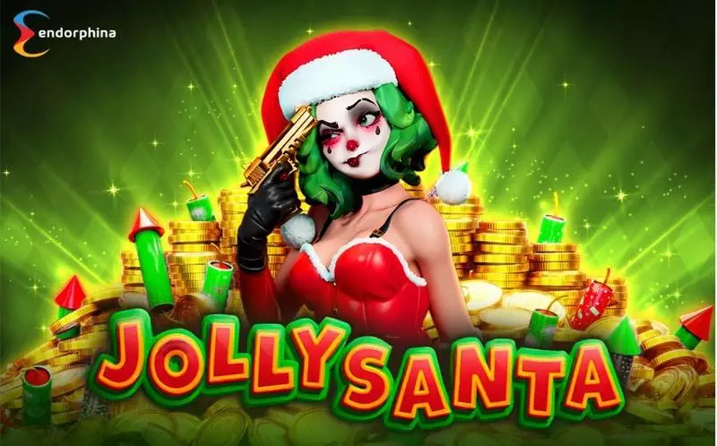 Jolly Santa Endorphina Slot Game released in December 2024 - Bonus Game