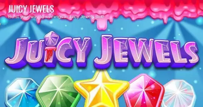 Juicy Jewels Rival Slot Game released in November 2017 - 