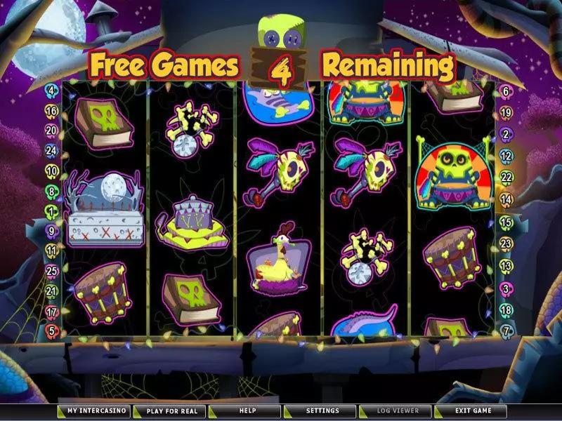 Juju Jack CryptoLogic Slot Game released in   - Free Spins