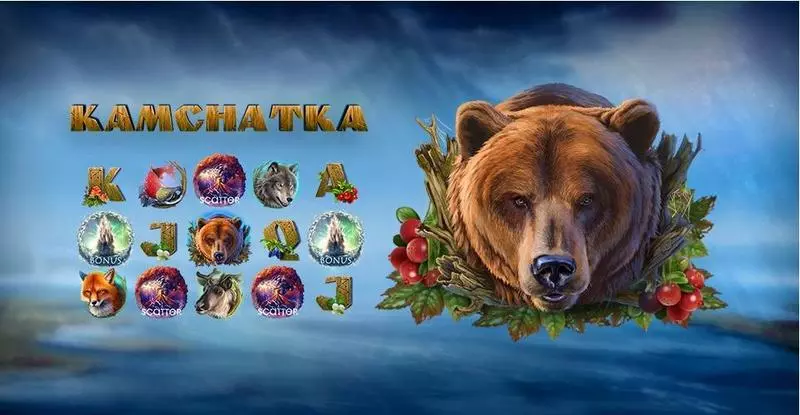 Kamchatka Endorphina Slot Game released in September 2018 - Pick a Box