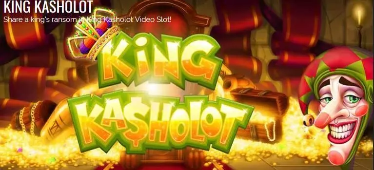 King Kasholot Rival Slot Game released in November 2018 - Free Spins