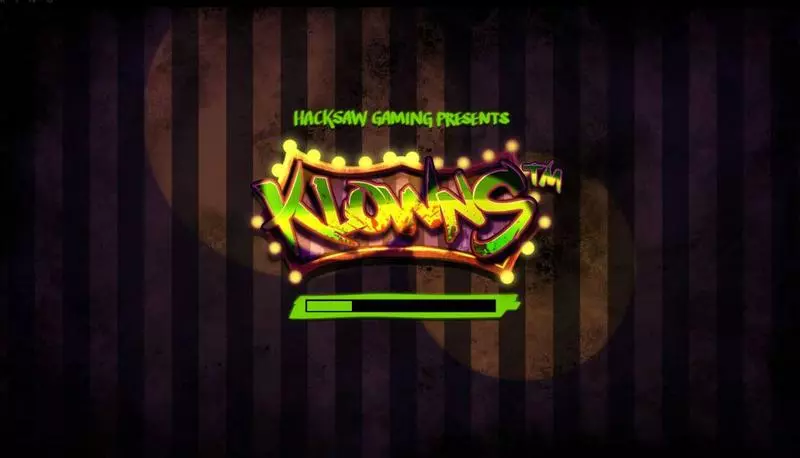 Klowns Hacksaw Gaming Slot Game released in January 2024 - Multipliers