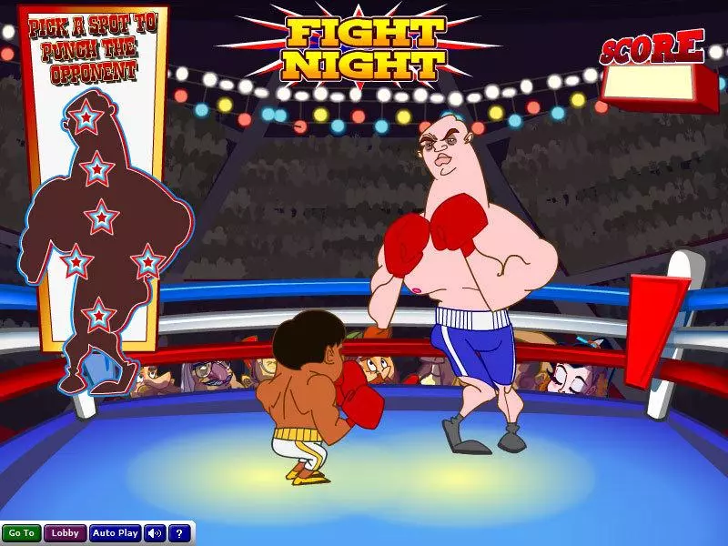 Knockout Wizard Gaming Slot Game released in   - Second Screen Game