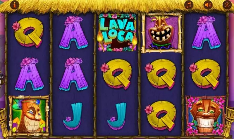 Lava Loca Booming Games Slot Game released in   - Free Spins